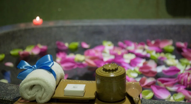Двухместный номер Premier с балконом Golden Temple Retreat