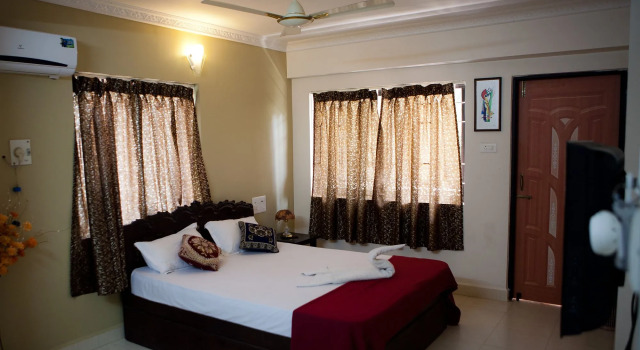 Roundcube Guest House, Prenota Affittacamere Hotel a Lagos con colazione, Colazione