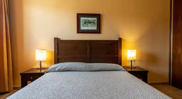 Апартаменты Apartamentos La Trufa Negra