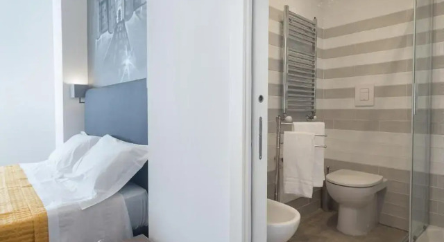 Deluxe Zimmer B&B Toledo one