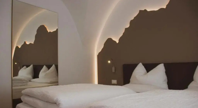 Студия Deluxe DolceVita Ambiez B&B