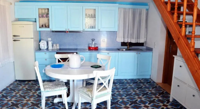 Коттедж Villa Blu Majestic beach villa
