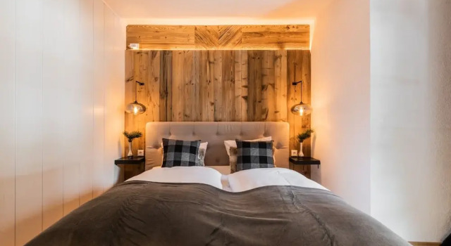 Семейные апартаменты с балконом Love the Alps Apartments