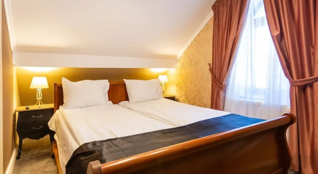 Люкс Executive Torres Poiana Boutique