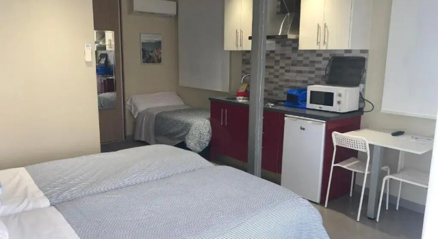 Студия Apartamentos Turisticos Maria Guerrero