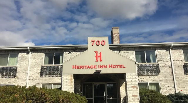 Heritage inn, Rezervați Hotel Watertown Wisconsin