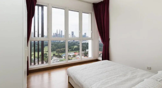 Charming 3Br Suite With Spectacular Views Of Klcc