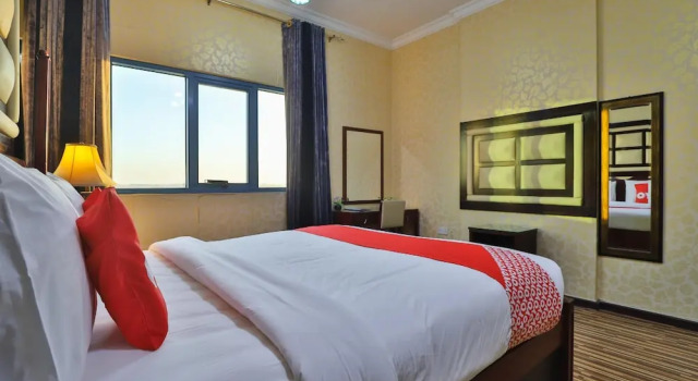Люкс Grand PJ Hotel