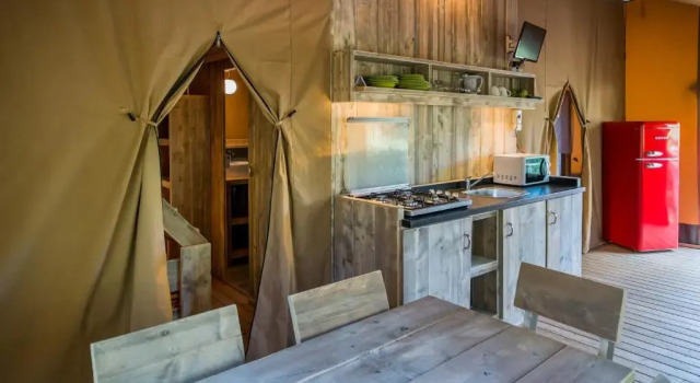 Тент Camping Le Pianacce