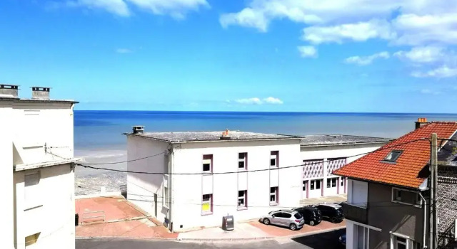 Апартаменты Superbe vue mer... Au calme