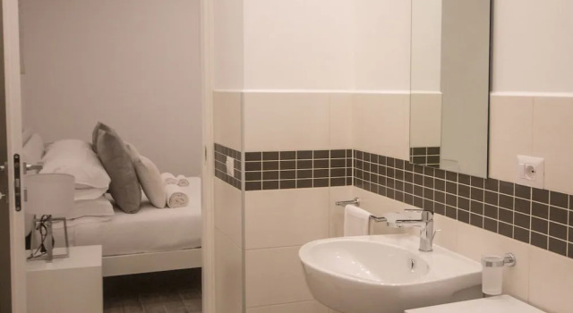 Номер Superior Trastevere Sweet Dream
