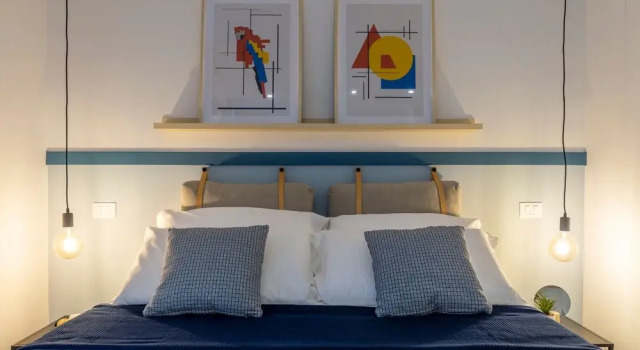 Номер Standard Cool and stylish city apartment - WiFi
