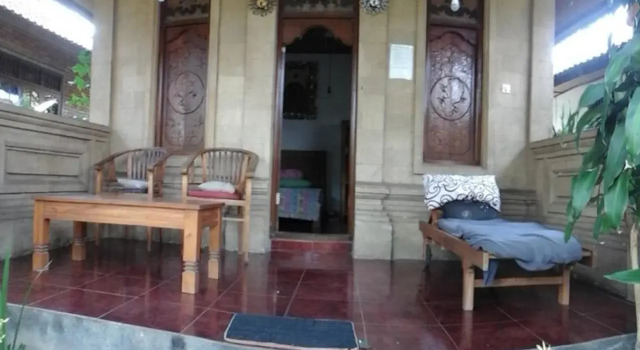 Hai Homestay, Rezervovat Hotel Hotely v Bali se snídaní, Snídaně