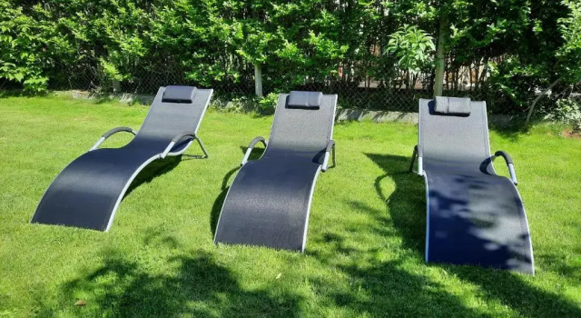 Коттедж Sunny Garden Pihenőház