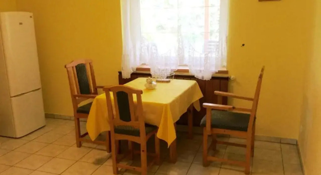 Апартаменты Deluxe Villa Park