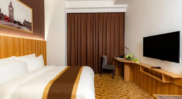 Двухместный номер Superior Bay Hotel Ho Chi Minh
