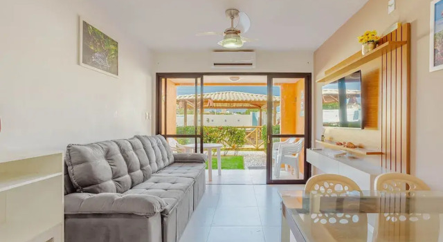 GB39 Apt 2 Quartos Duplex a 50m da Praia, Забронировать Отель Камасари штат Баия
