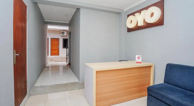 OYO 331 Osuko Residence, Book Hotel Billige hoteller i Sukomanunggal