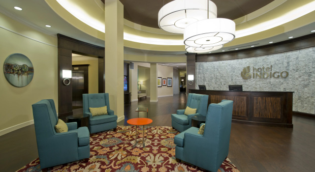 Hotel Indigo Atlanta Airport - College Park by IHG
