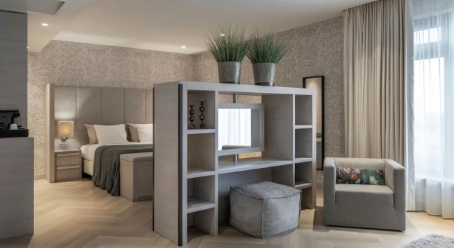 Одноместный полулюкс Van Der Valk Hotel Zwolle