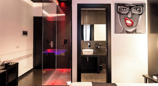 Suite Executive Maximum hub suite&spa