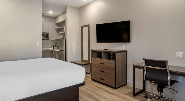 Standard- dobbelt værelse Clarion Pointe Port Arthur-Beaumont South