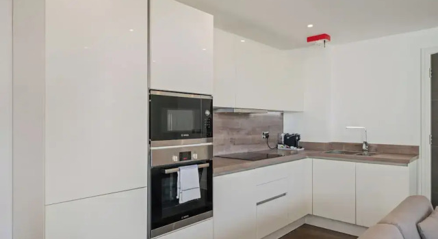 Апартаменты Premium Modern 1-Bedroom Flat in Central London