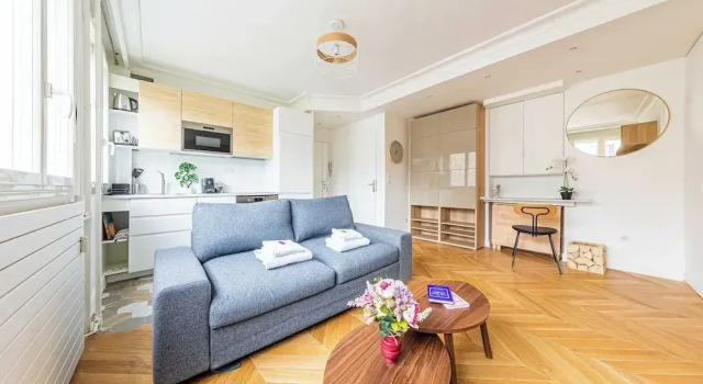 Апартаменты Superb Trocadero / Eiffel Tower Apartment