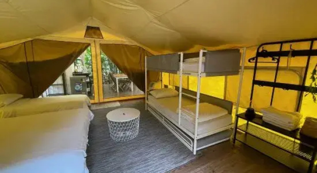 Тент Canopy Villa Tampik Valley