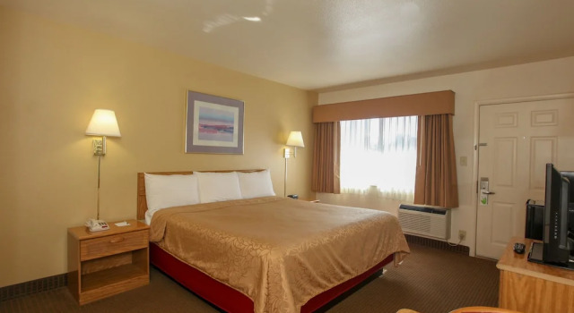 Двухместный номер Standard Highland Country Inn Flagstaff