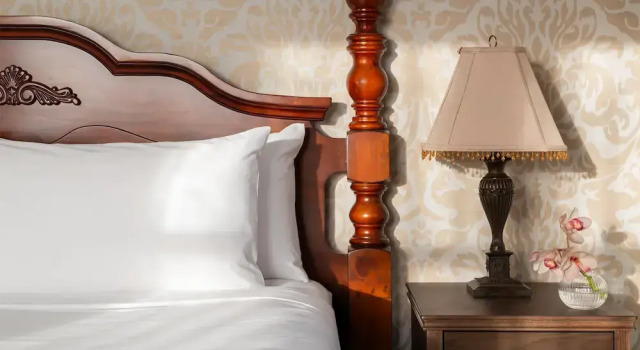 Двухместный номер Standard с балконом и с видом на город National Hotel Jackson, Tapestry Collection by Hilton