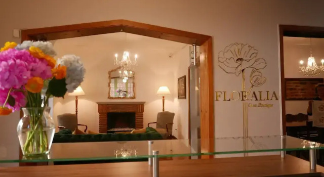 Floralia Casa Boutique, Забронировать Бутик-отель Бизнес-отели Чапинеро-Альто, 4* 5*