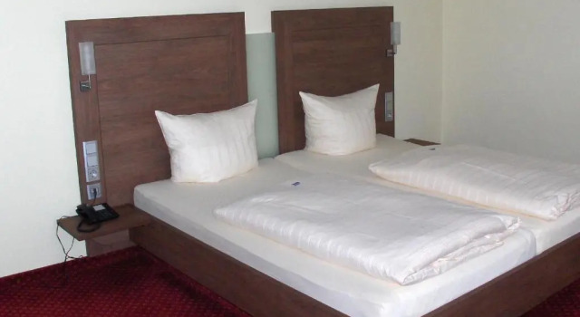 Двухместный номер Standard Diamanthotel Idar-Oberstein