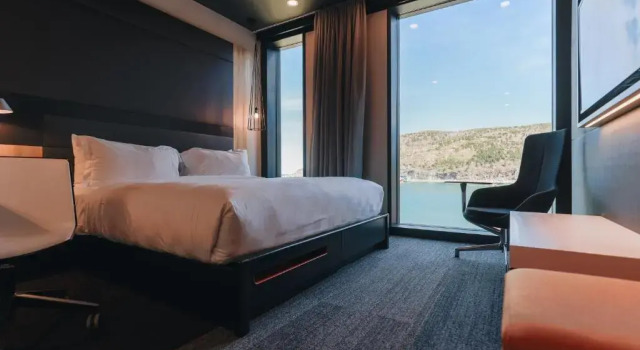 Двухместный номер Standard с видом на море Alt Hotel St. Johns