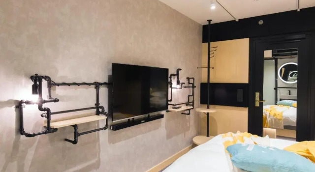 Номер Standard Hotel With Urban Deli