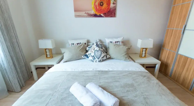 Kubelikova  ApartMeet, Забронировать Отель Отели Праги с парковкой, рядом с Намести Миру, Парковка
