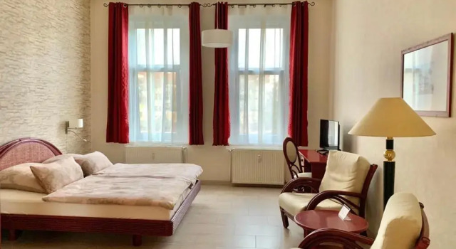 Номер Comfort Pension Gerber