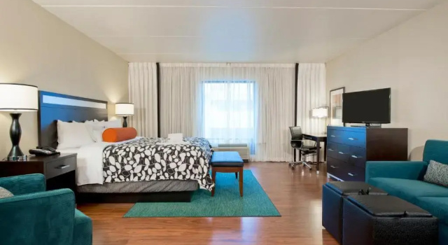 Номер Standard Hotel Indigo Atlanta Airport College Park by IHG