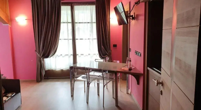 Люкс Residence Hotel Serenella