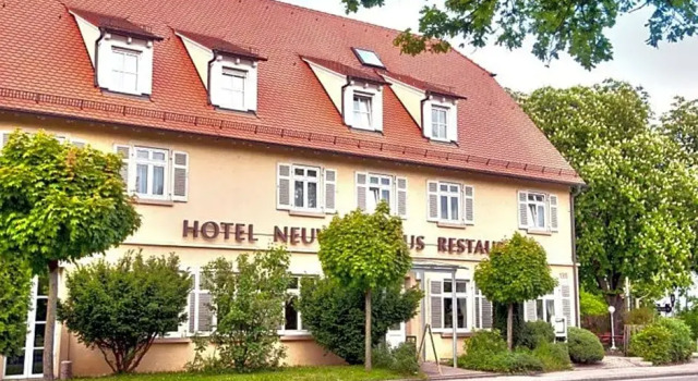 Номер Standard Hotel Neuwirtshaus