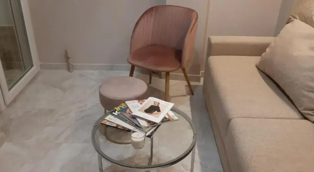 Апартаменты c 1 комнатой Apartments 77 Νικη