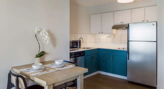 Двухместный номер Standard Sonesta ES Suites San Francisco Airport Oyster Point Waterfront