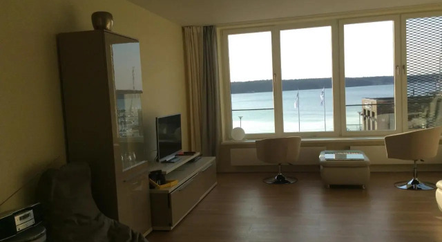 Ferienwohnung Fjordblick in Flensburg, Sonwik, Забронировать Апартаменты/квартира Апартаменты Фленсбург, Апартаменты/квартира