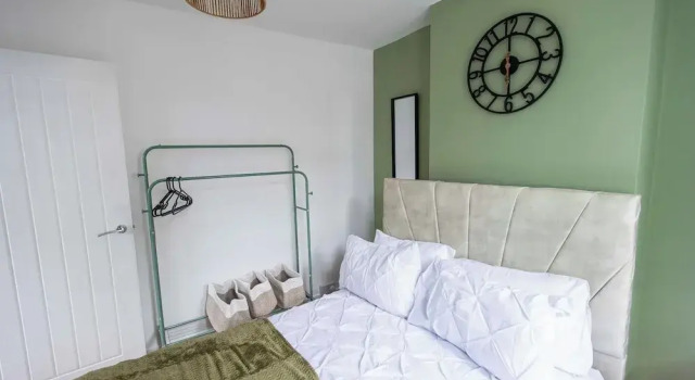 Grace House - Spacious 3 Bedroom Retreat, Забронировать Отель Отели Англии 3 звезды, 3*