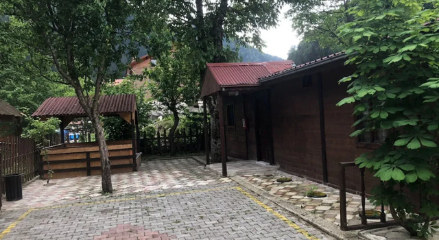 Вилла Business с балконом Serah Bungawilla