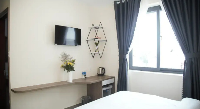 Pontus Hotel, Boek Hotel Goedkope hotels in Lam Dong