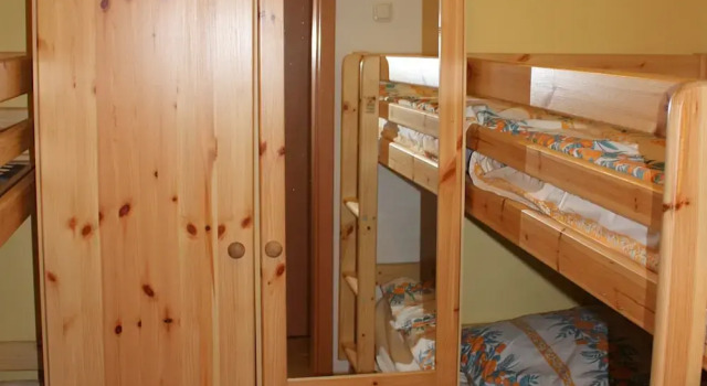 Апартаменты с 3 комнатами с балконом Charmante Wohnung mit eigener Terrasse