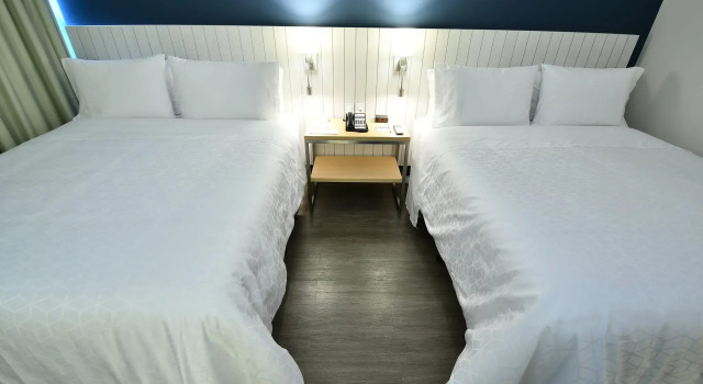 Четырёхместный номер Standard Holiday Inn Express Asuncion Aviadores by IHG