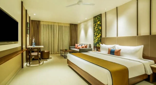 Club Mahindra Assonora, Book Hotel Hotels in Goa with a Pool, Swimming Pool