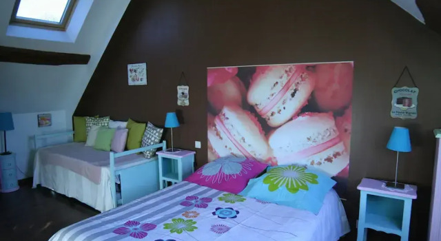 Номер Comfort Domaine de la Haute Poignandière